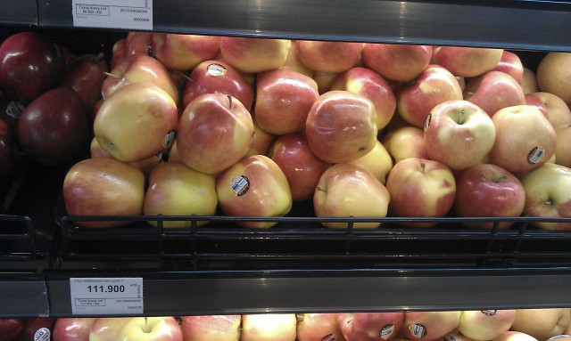 Najdroższe owoce w Wietnamie