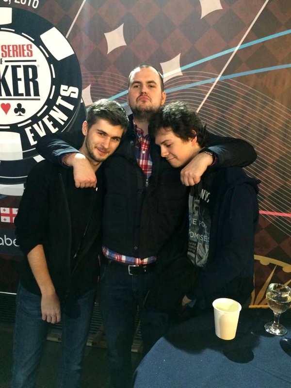 PokerGround PRO Team w Gruzji
