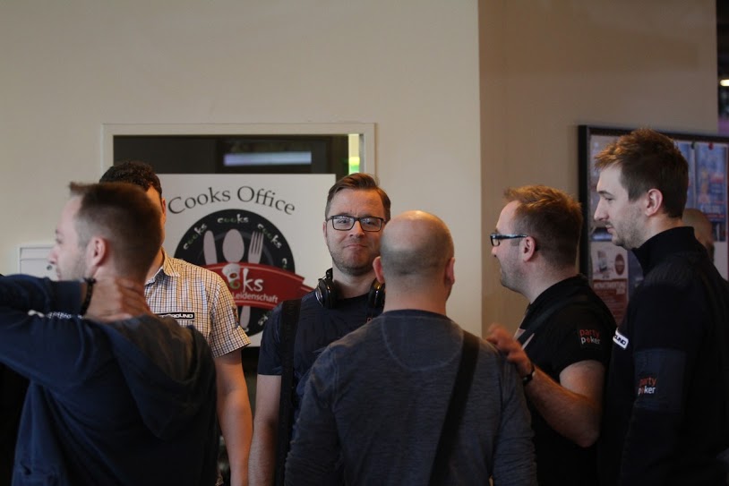 narada wojenna w przerwie