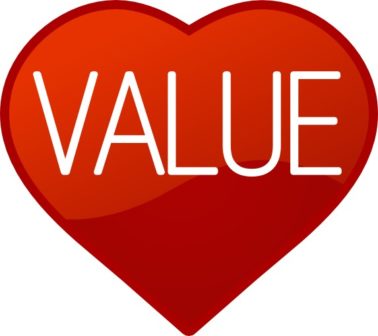 value