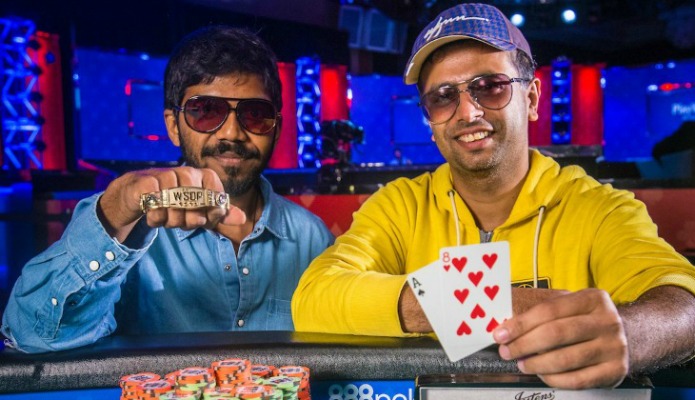 Aditya Sushant oraz Nipun Java