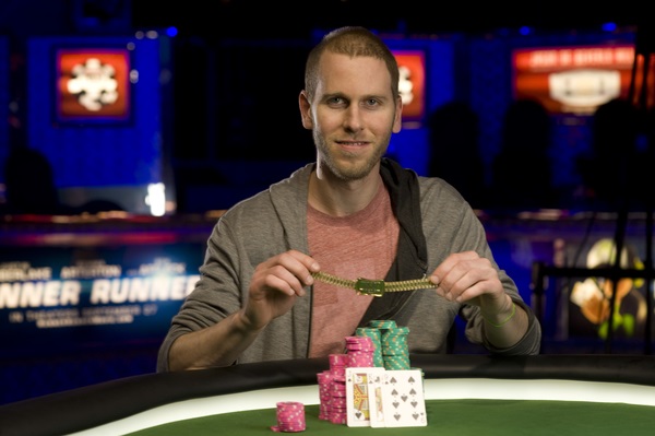 Jeff Madsen Jeff Madsen, WSOP 2013