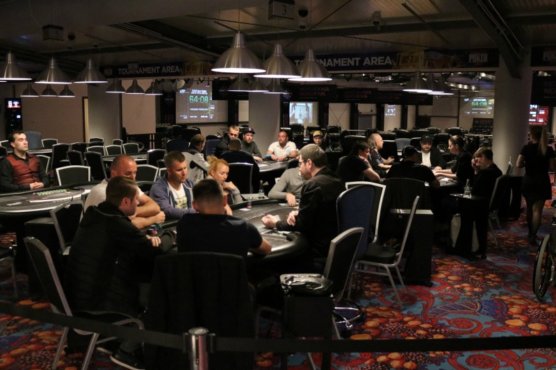 Poker Fever CUP 1B