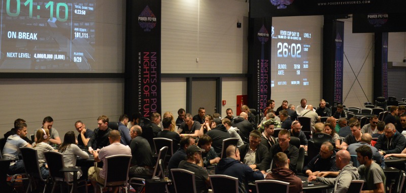 Poker Fever CUP 1D Poker Fever CUP 1D