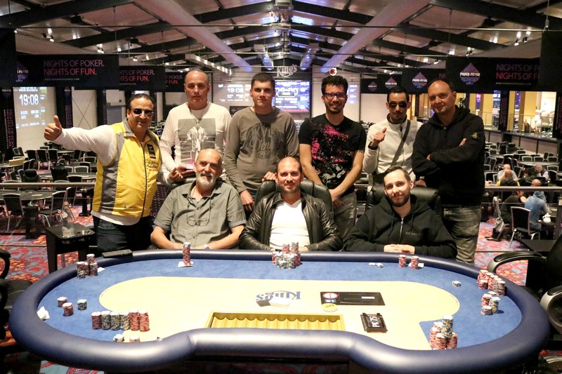 Poker Fever Series - FT Opening Event Poker Fever Series - FT Opening Event