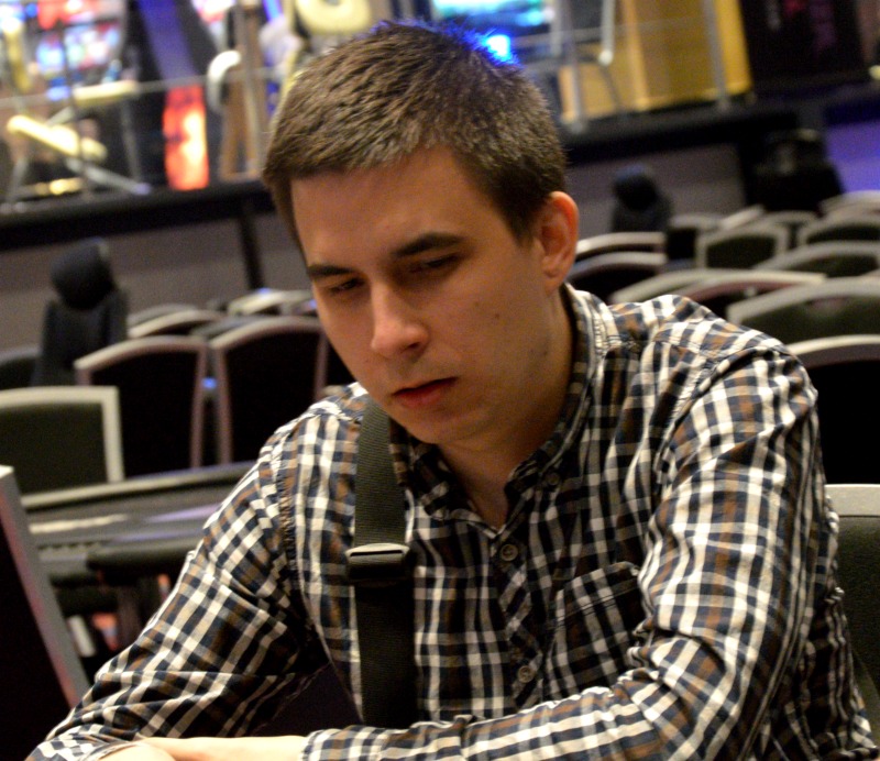 Poker Fever Series Jimmy Poker Fever Series Jimmy