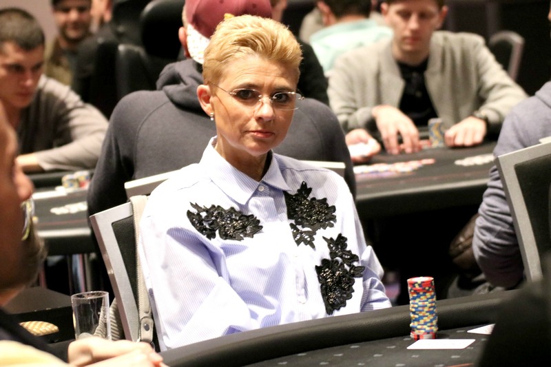 Malinka Poker Fever Series Malinka