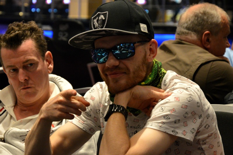 PingPong Poker Fever Series PingPong