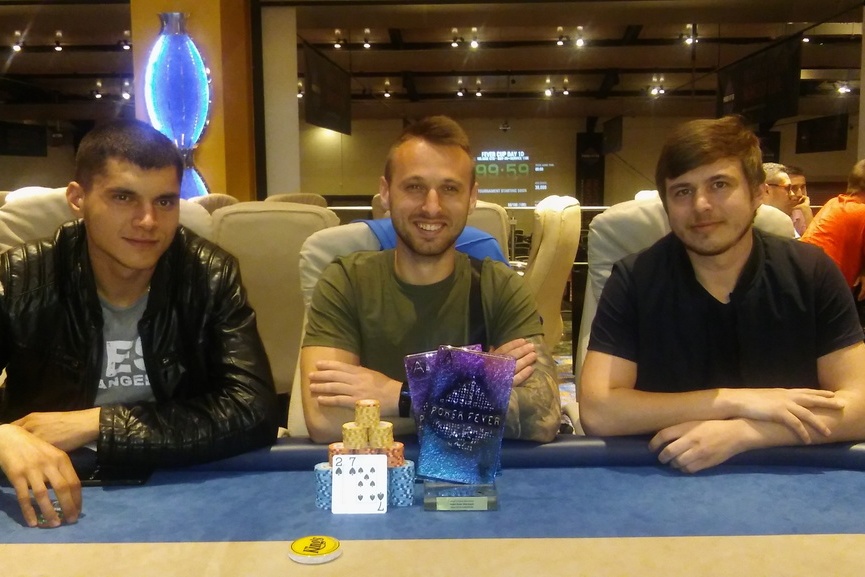 Poker Fever Team Event Poker Fever Team Event