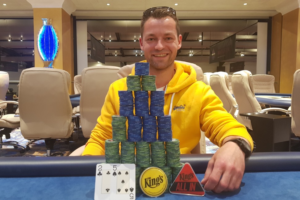 Poker Fever Turbo Big Stack Poker Fever Turbo Big Stack