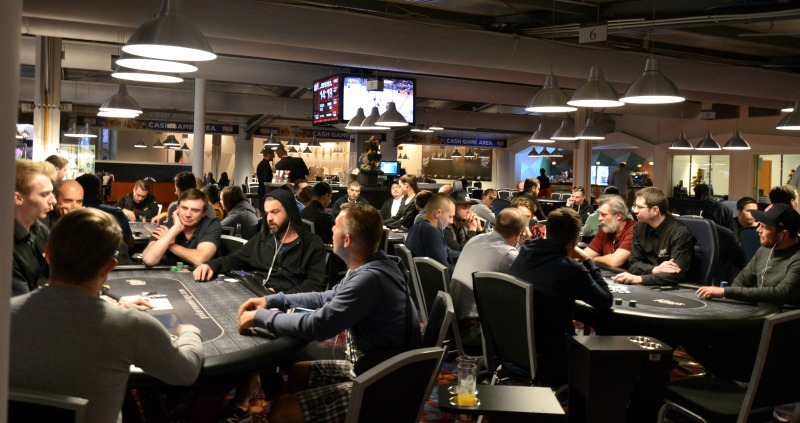 PokerFever Cup Dzień 1B PokerFever Cup Dzień 1B