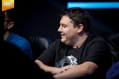 Shaun Deeb - WSOP Europe