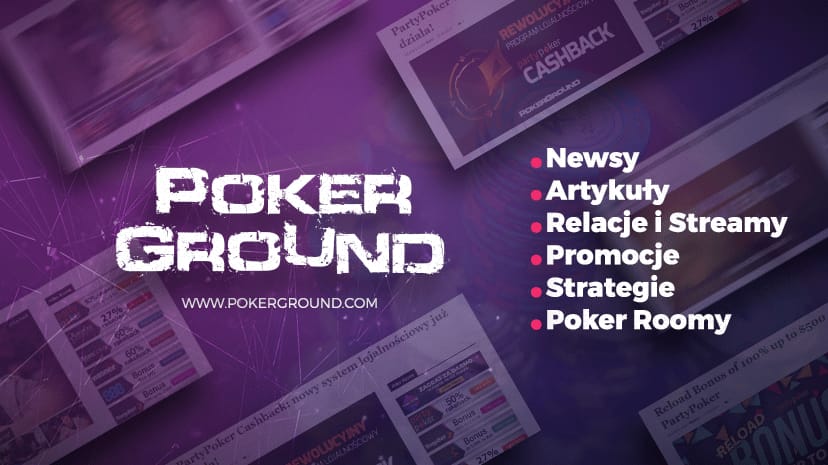 PokerGround po polsku