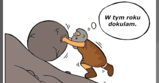 [BLOG] #80 Nie cierpię noworocznych postanowień – a gdyby tak wszystko odwrócić?