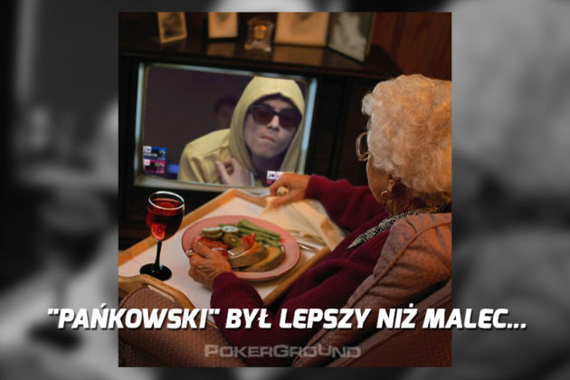 „Pańkowski” był lepszy niż Malec…