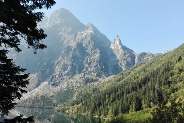 [BLOG] #7 Zejście raka i kolejny dzień w górach