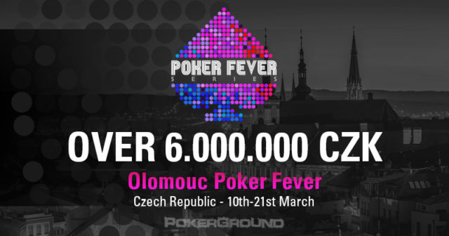 PokerGround zaprasza na relację z Poker Fever + wywiady, konkursy, niespodzianki!
