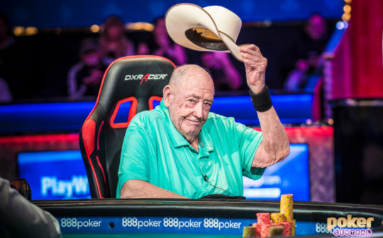 Doyle Brunson