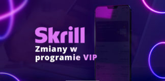NOWOŚĆ – Zmiany w programie VIP Skrill