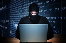 hacker on duty
