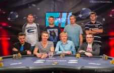Final 8 Players