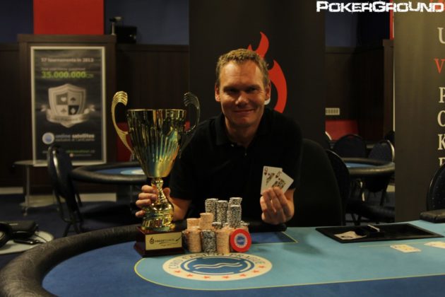 PokerTour Praga – Podsumowanie
