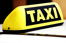 Taxi by Leonid Mamchenkov