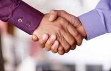Shaking Hands