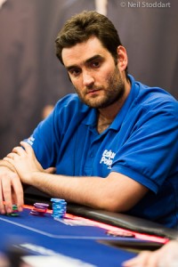 Raul Mestre - obecny chipleader