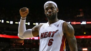 LeBron James