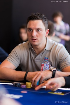 Sam Trickett