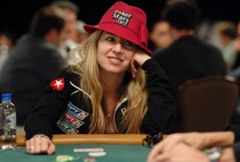 Team PokerStars Pro - Victoria Coren