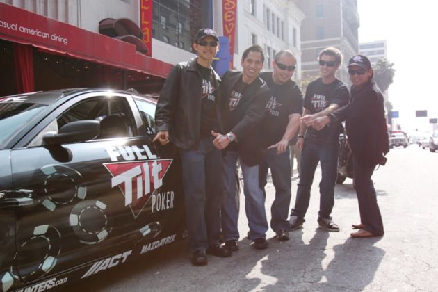 Full Tilt Poker rozdaje $23 000: Freerolle + Leaderboard