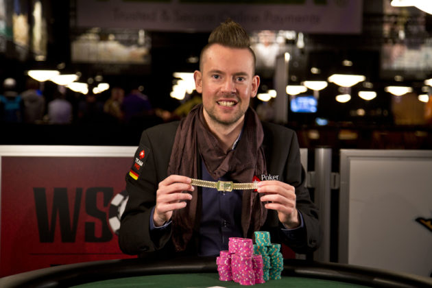 SCOOP 2014: George Danzer wygrywa kolejny tytuł SCOOP! Polacy nadal w niezłej formie!
