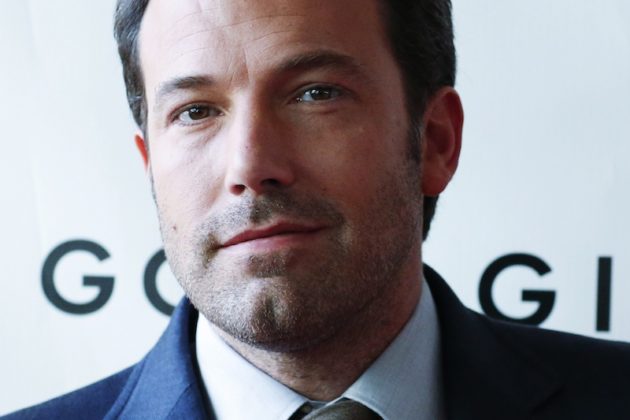 Ben Affleck bierze przykład z Phila Ivey?