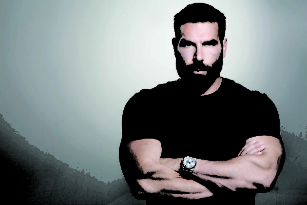 Dan Bilzerian nowym Hugh Hefnerem?