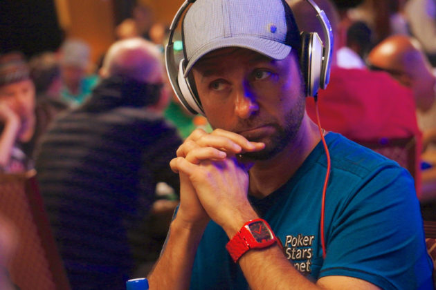 Załóż się z Danielem Negreanu!