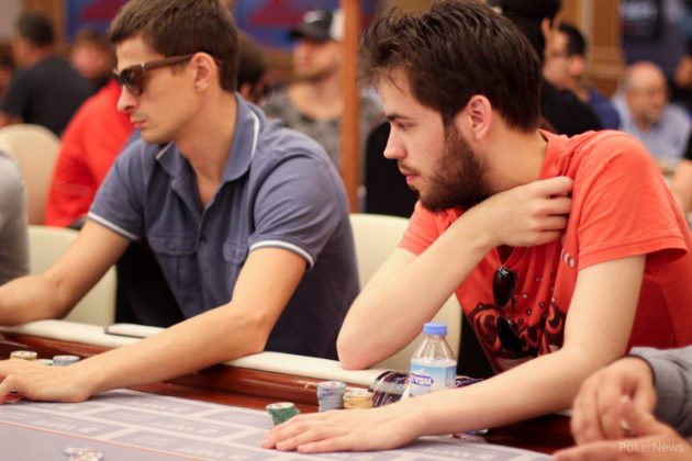 Dominik Nitsche wygrywa 2014 World Series of Poker National Championship