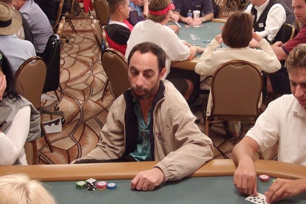 Barry Greenstein mówi "NIE" turniejom re-entry!