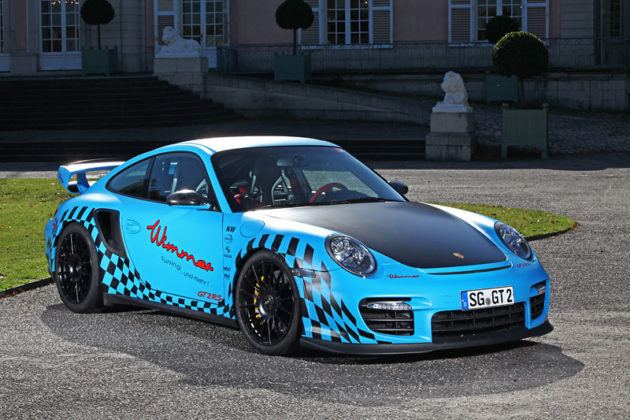 Chcesz Porsche…?