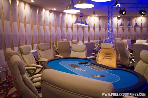 Eureka Poker Tour Rozvadov €500 000 GTD!