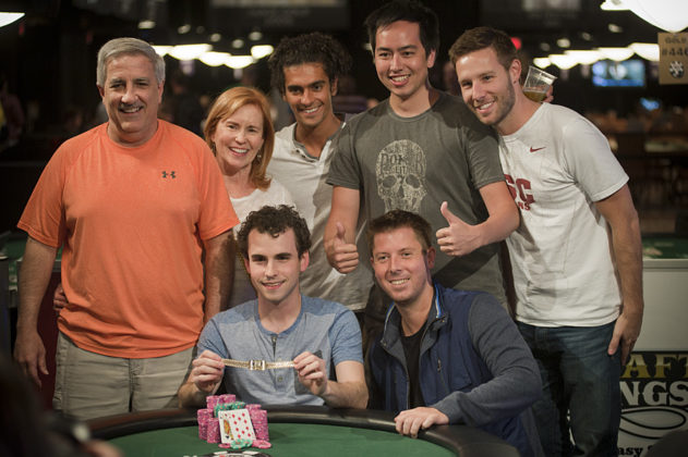 WSOP: Dan Kelly z drugą bransoletką