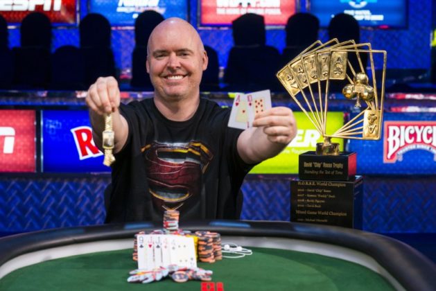 WSOP: John Henningan wygrywa $50,000 Poker Players Championship