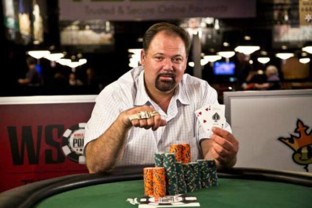 WSOP: Ted Gillis kolejnym triumfatorem