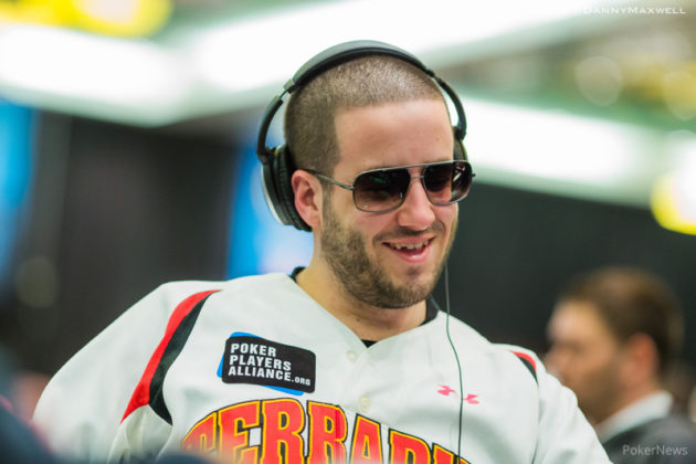 Pierwszy sponsorowany gracz zawodowy w barwach WSOP.com