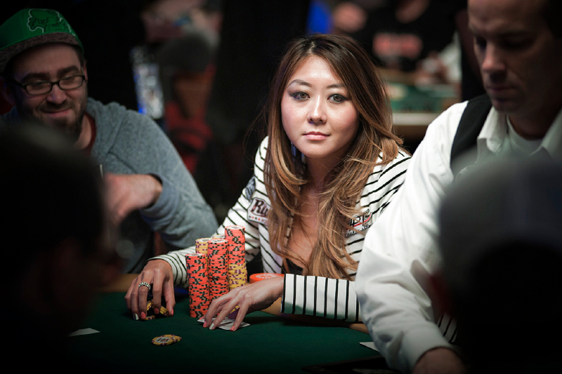 Maria Ho