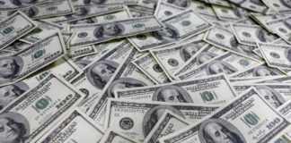 Miejsca płatne w Main Evencie WSOP, Matthew Haugen na prowadzeniu poker