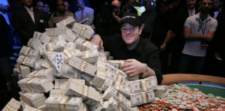 WSOP Main Event: Znamy skład stołu finałowego!