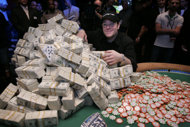 WSOP Main Event: Znamy skład stołu finałowego!