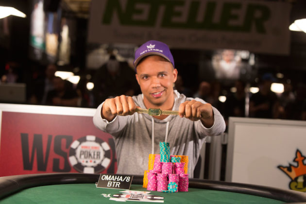 Phil Ivey wygrywa swoją dziesiątą bransoletę WSOP!